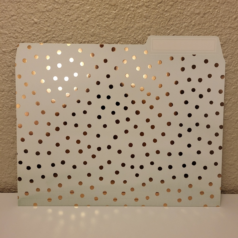 17 Decorative File Folders - Picture 7 of 7